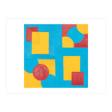 Circles And Squares (Print Only) thumbnail