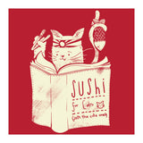 Sushi For Cats (Print Only) thumbnail