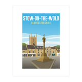 Stow On The Wold (Print Only) thumbnail