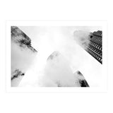 New York In Clouds (Print Only) thumbnail