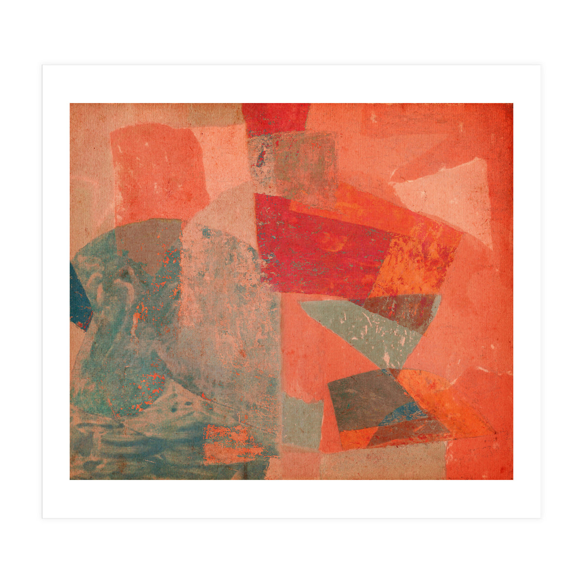 Hunting Butterflies (Print Only)