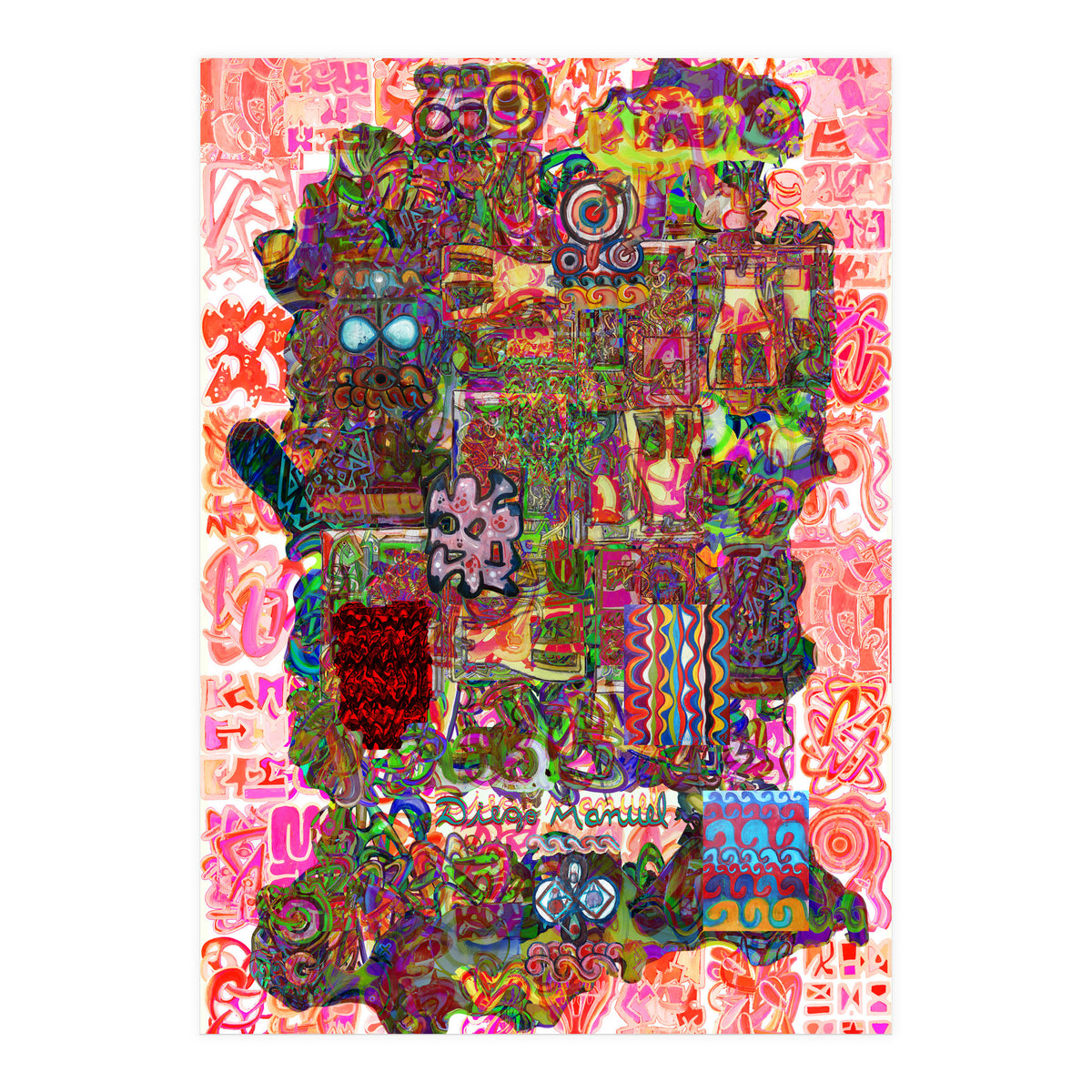 New Graffiti2022 84 (Print Only)