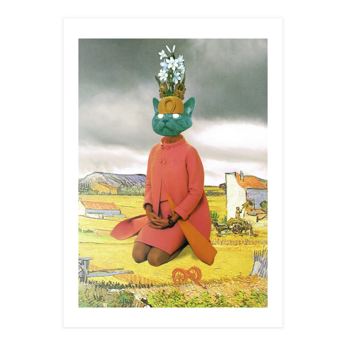 Aus Den Sieben Leben Einer Katze · Marianne (Print Only)