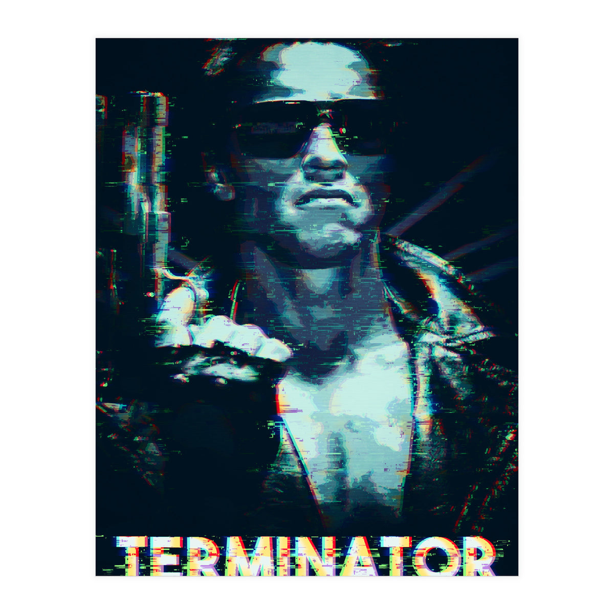 Terminator (Print Only)
