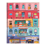 Frontage Budapest (Print Only) thumbnail