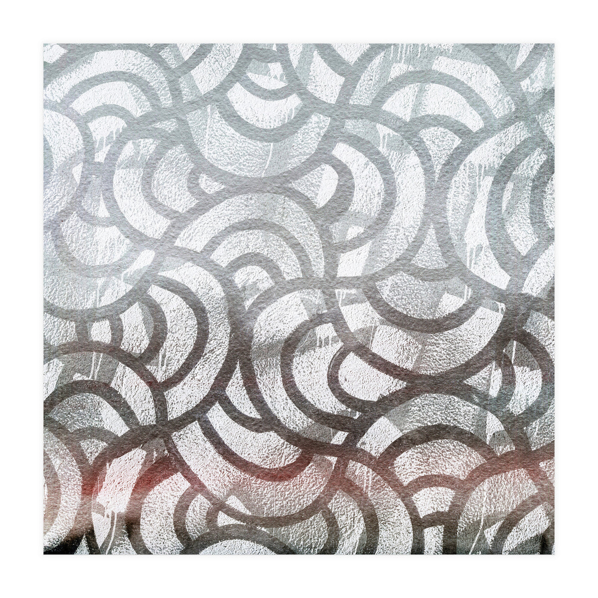 Selva De Pedra 3 (Print Only)