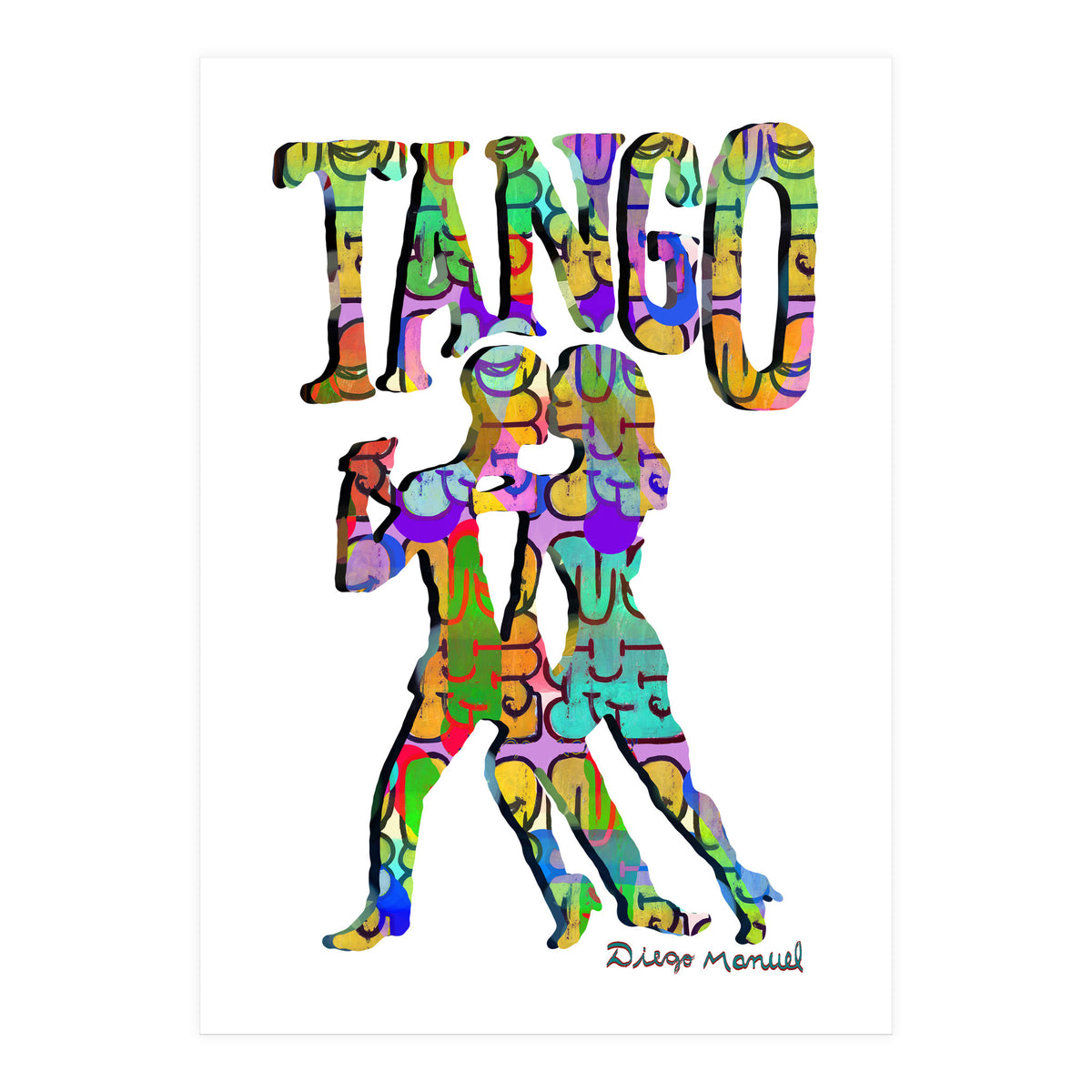 Tango 27  (Print Only)