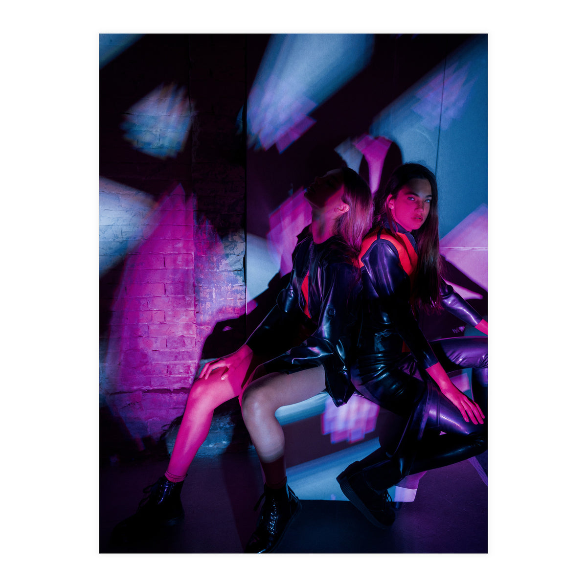 Dark Shadows (Print Only)