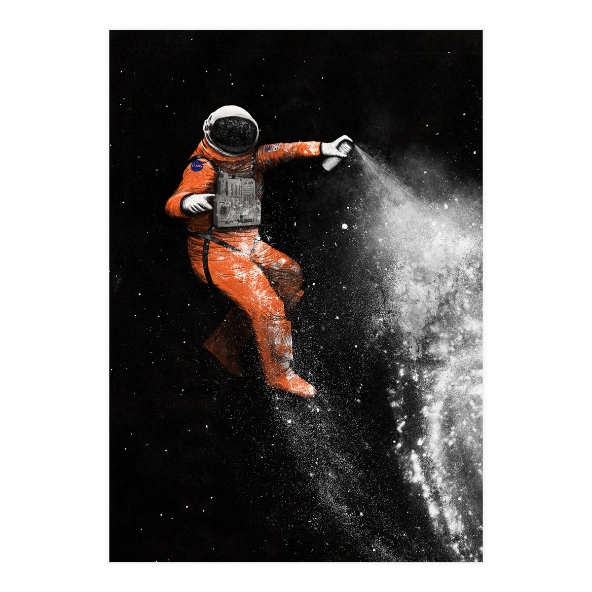 Astronaut (Print Only)