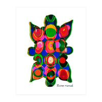 Pop Abstract 2023 77 Copia (Print Only)