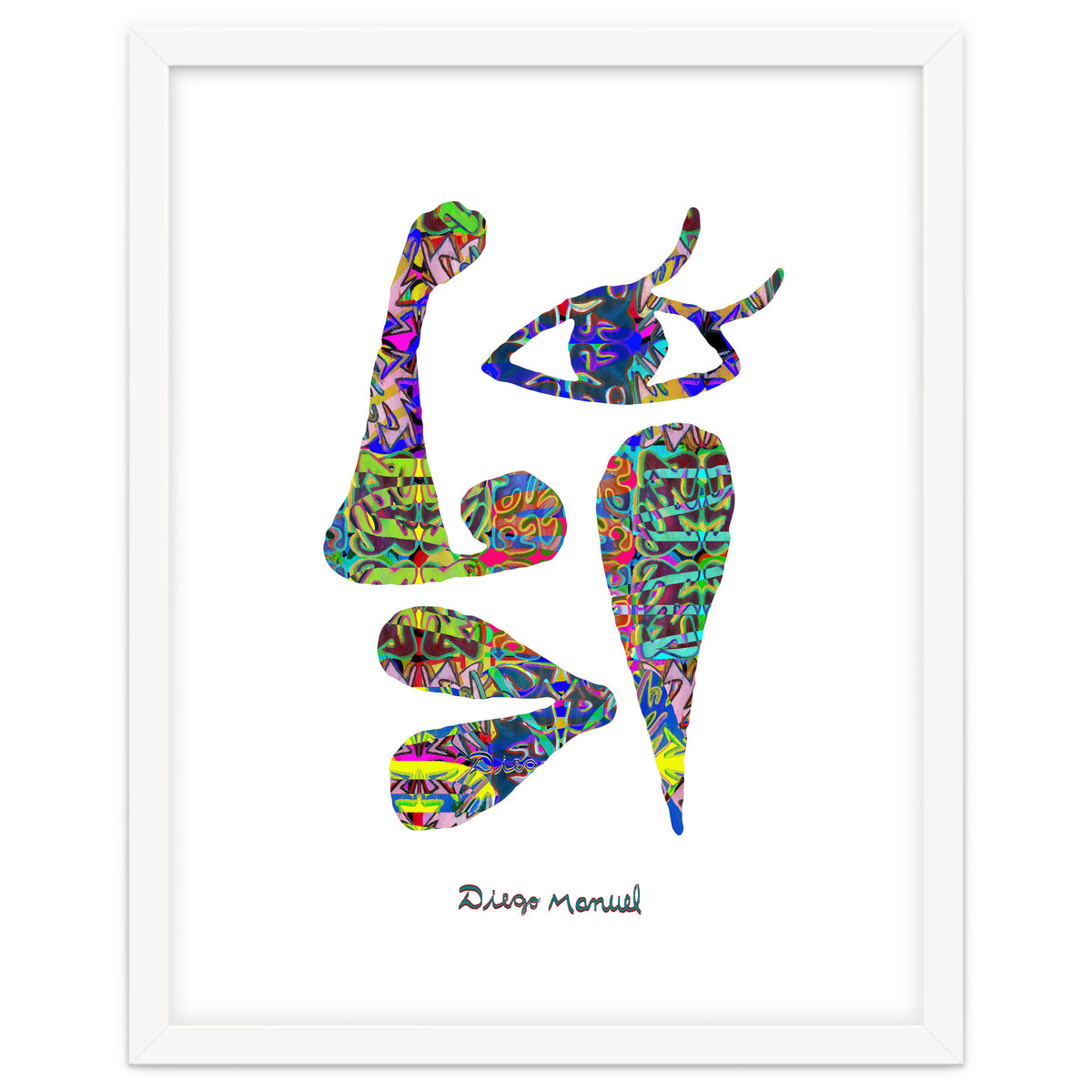 Graffiti Digital 12 2022 2