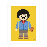 Ross Toy (Print Only)