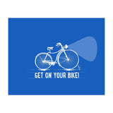 Get On Your Bike 1 (Print Only) thumbnail