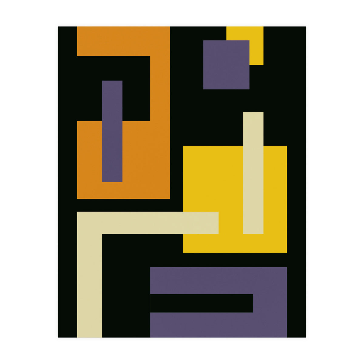 About Black (Print Only)