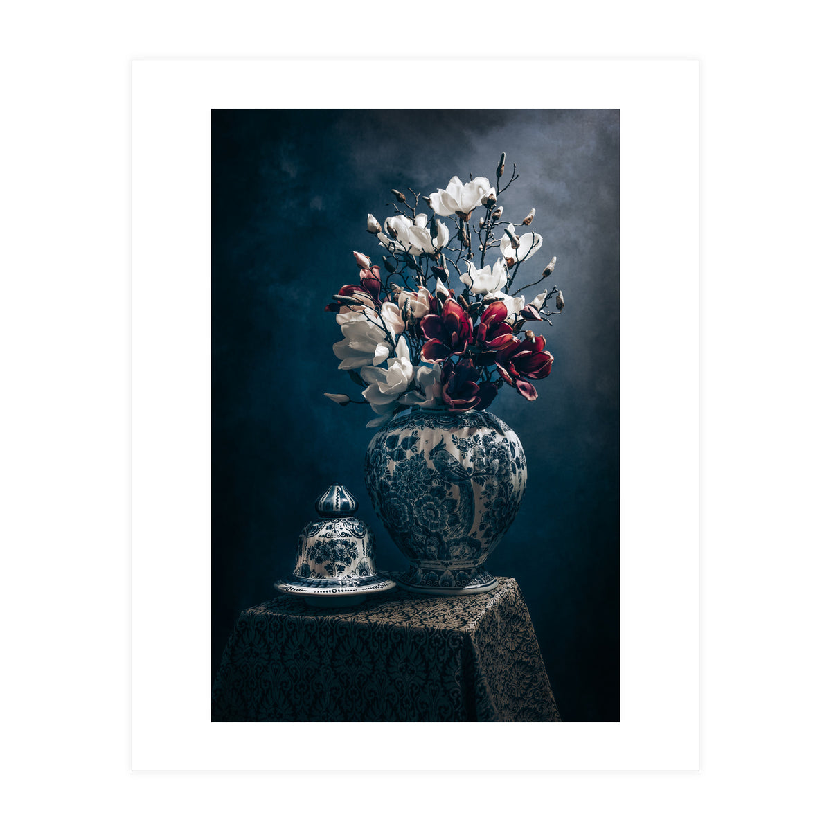 Magnolia Stillife (Print Only)