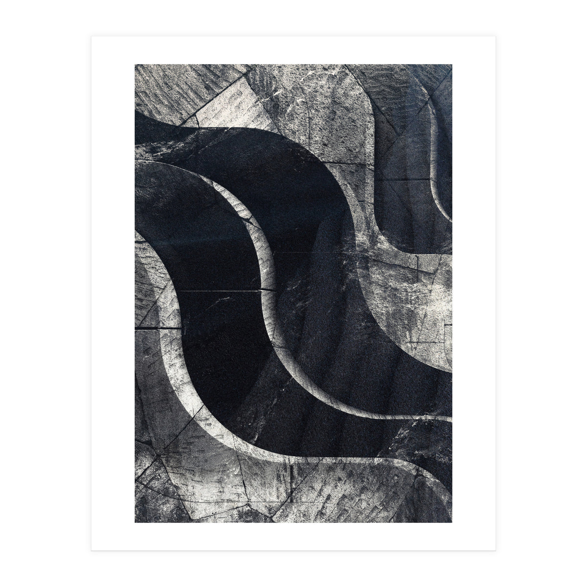 The End Of The Earth_1 (Print Only)