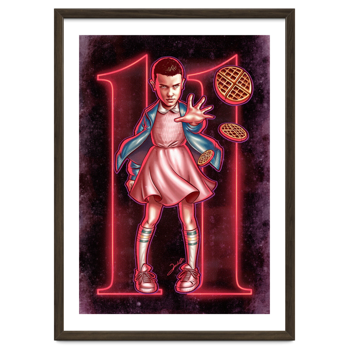 Eleven