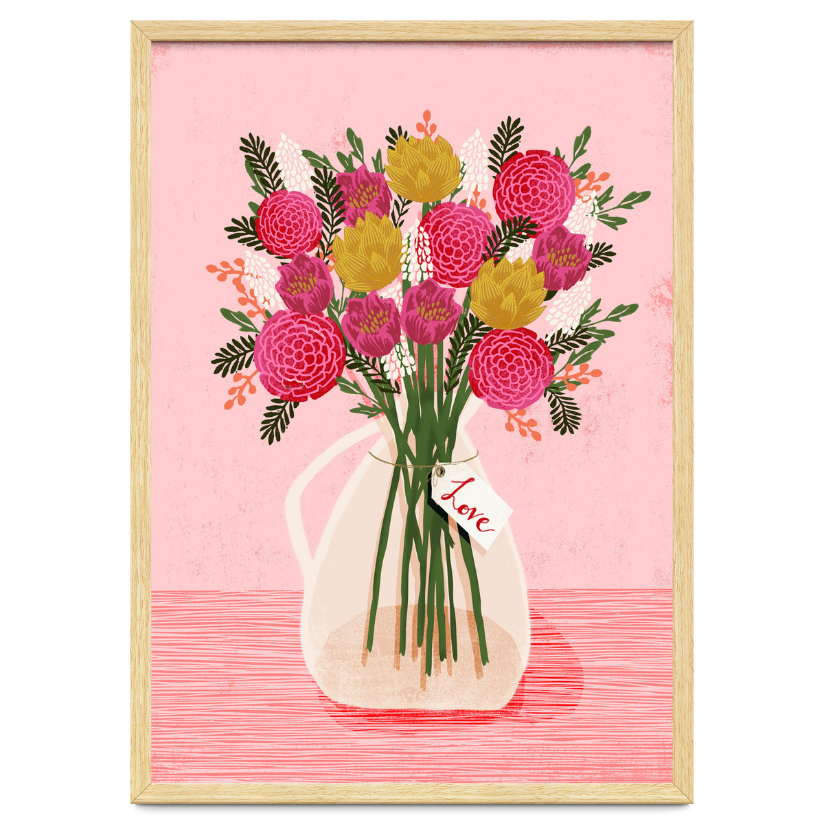 Flower Vase