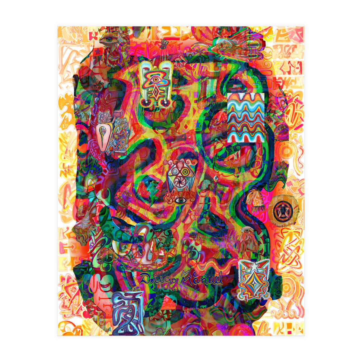 New Graffiti2022 58 (Print Only)