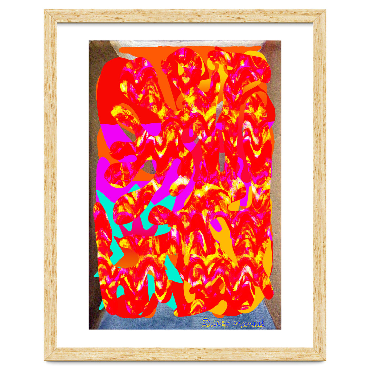 Pop Abstract 2023 Nuevo 1