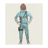 Zissou In Space (Print Only) thumbnail