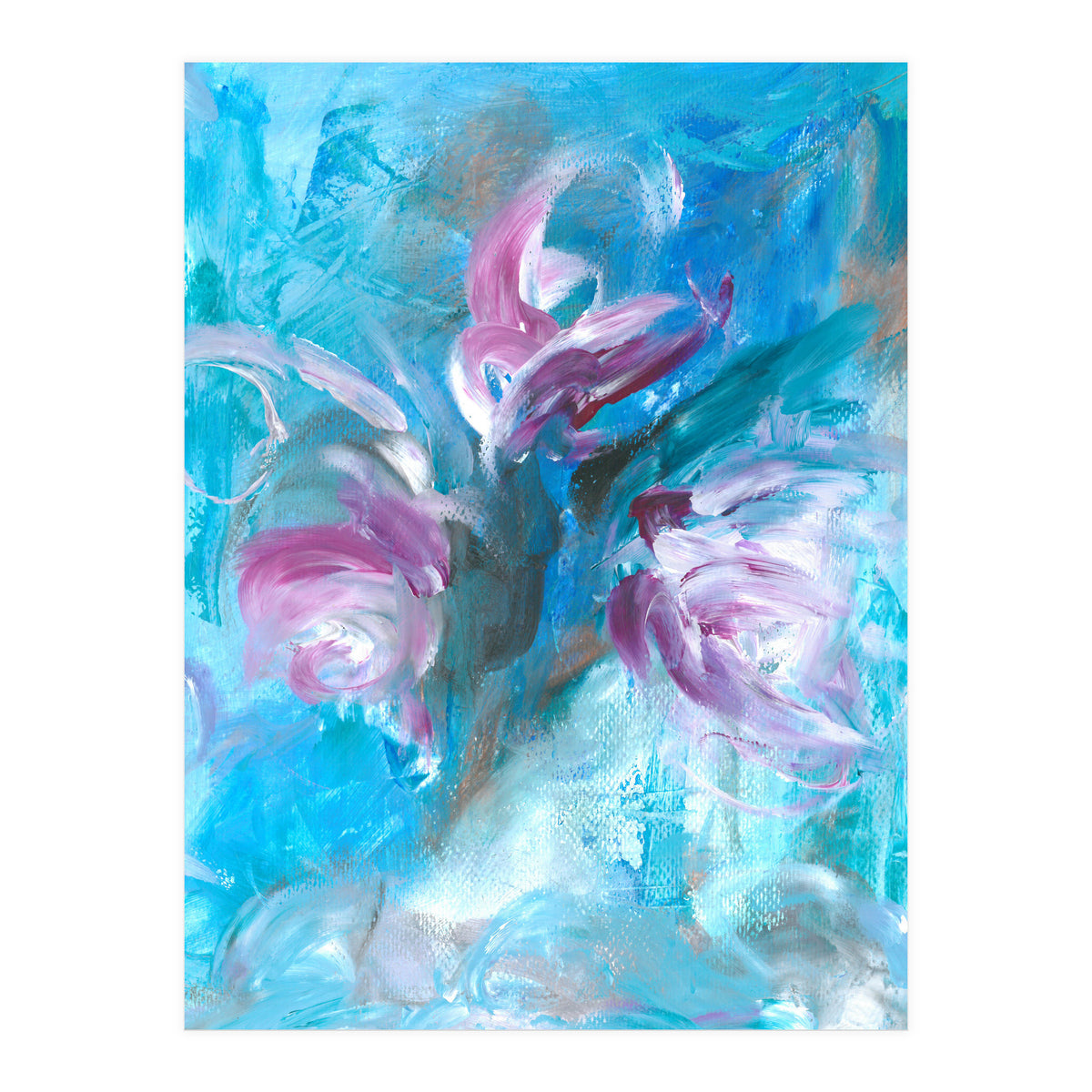 Flowers (Print Only)