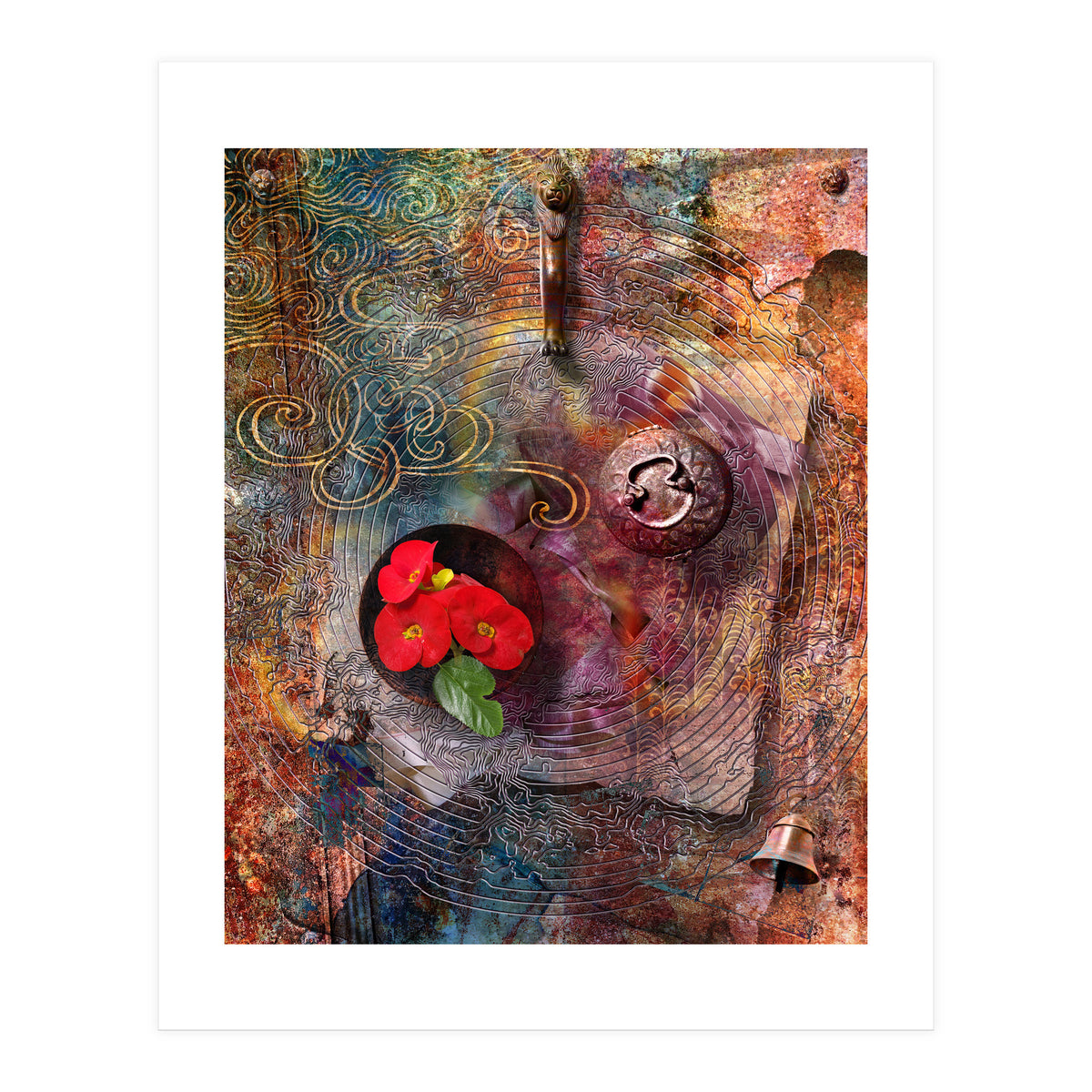 Pieces of Fate (Print Only)