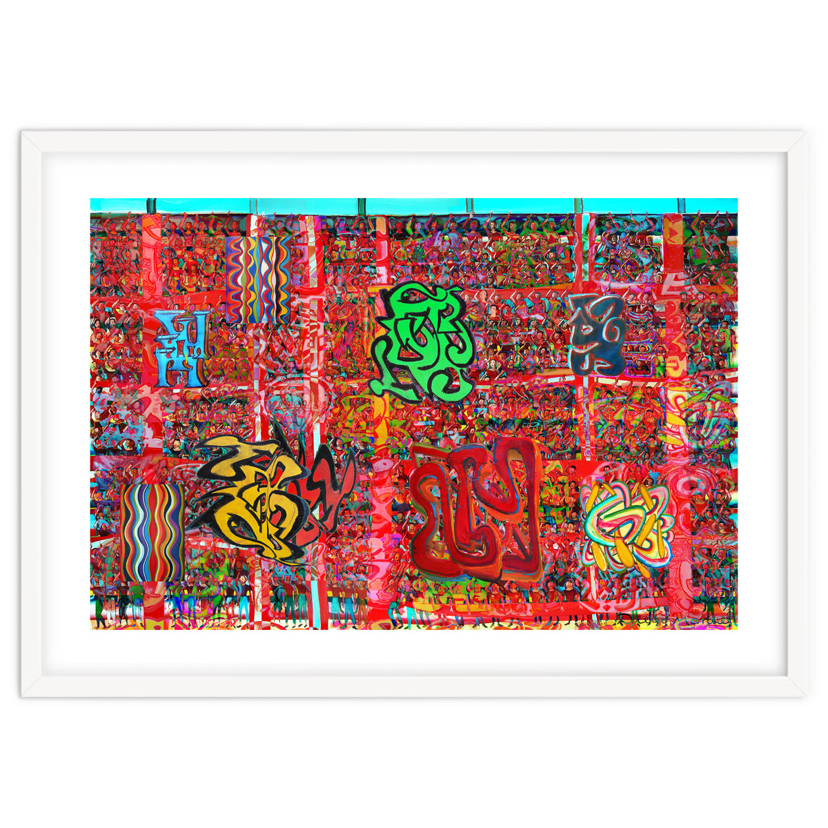 Gran Hinchada Roja 6