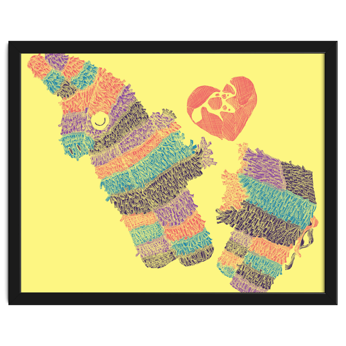 Piatas Have Feelings Too