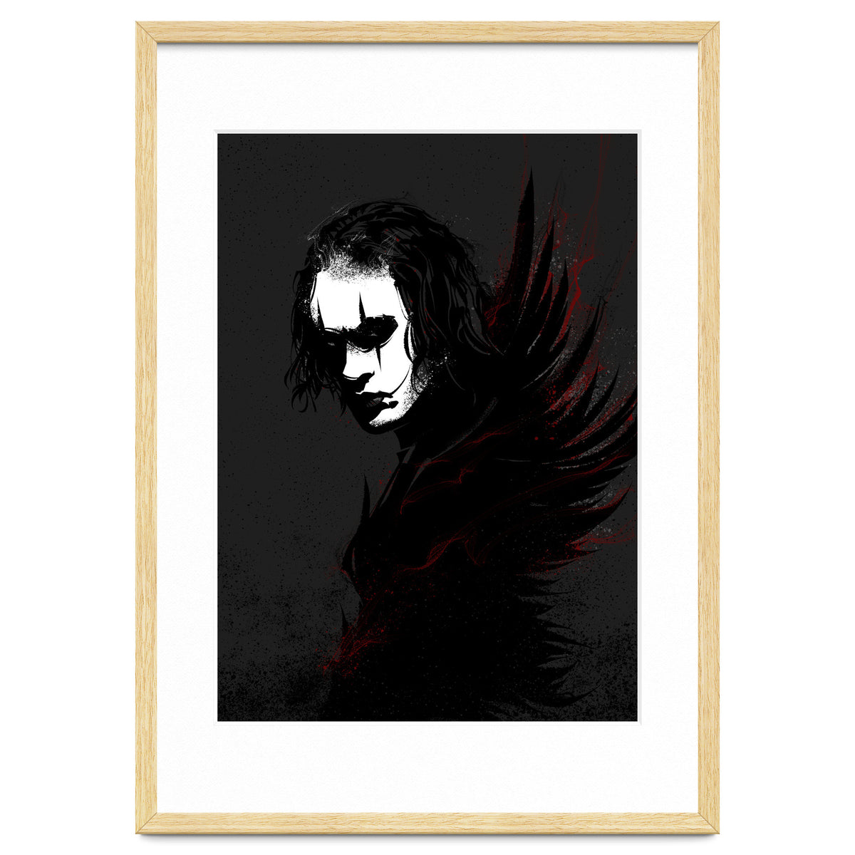The Crow Brandon Lee