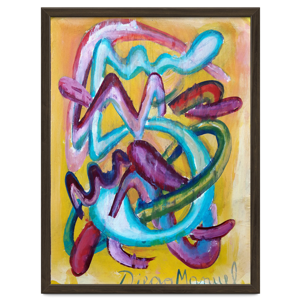 Formas Lenguas Rayos Y El 5