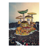 Mushroom Festival (Print Only) thumbnail