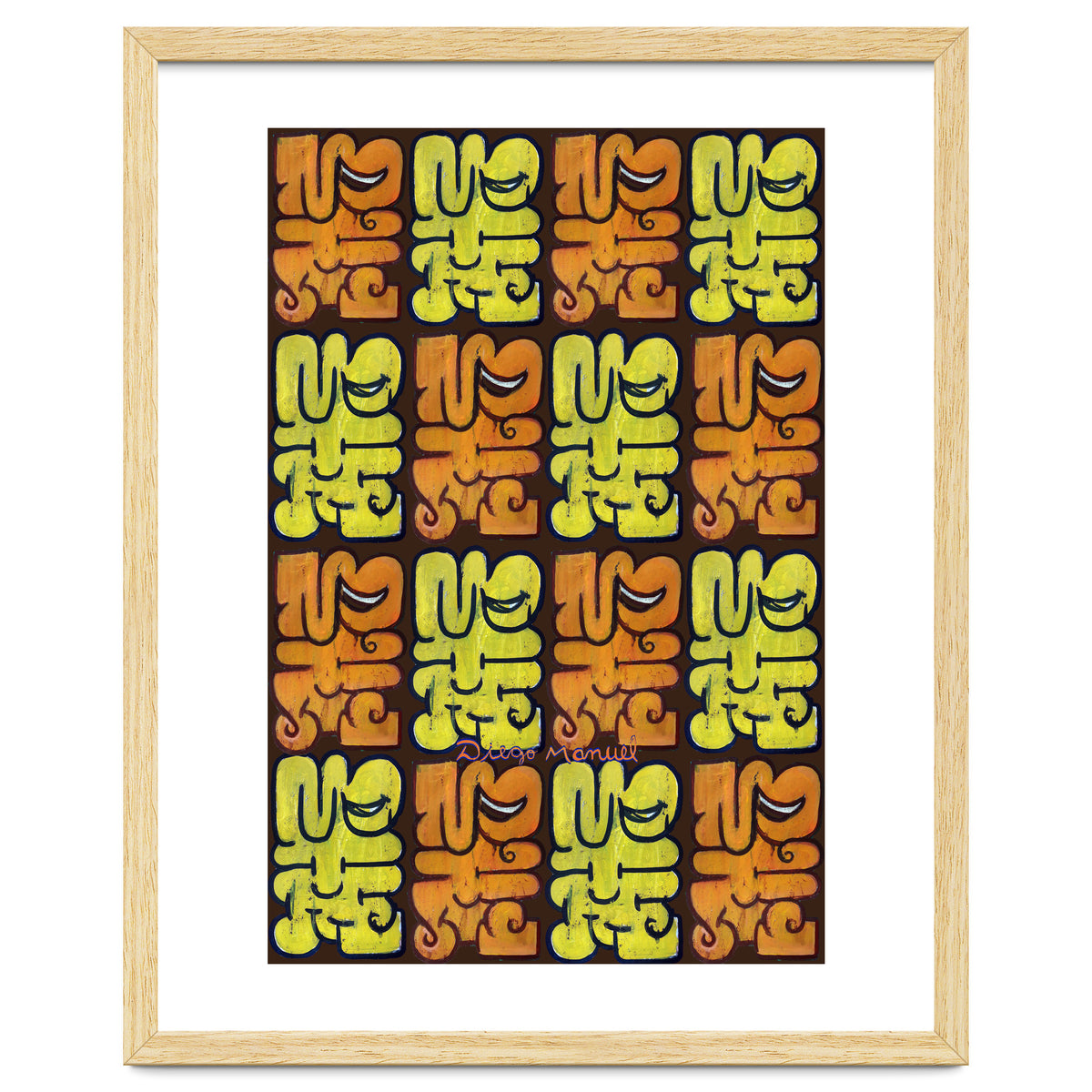 Garffiti 23 29 Tapiz B