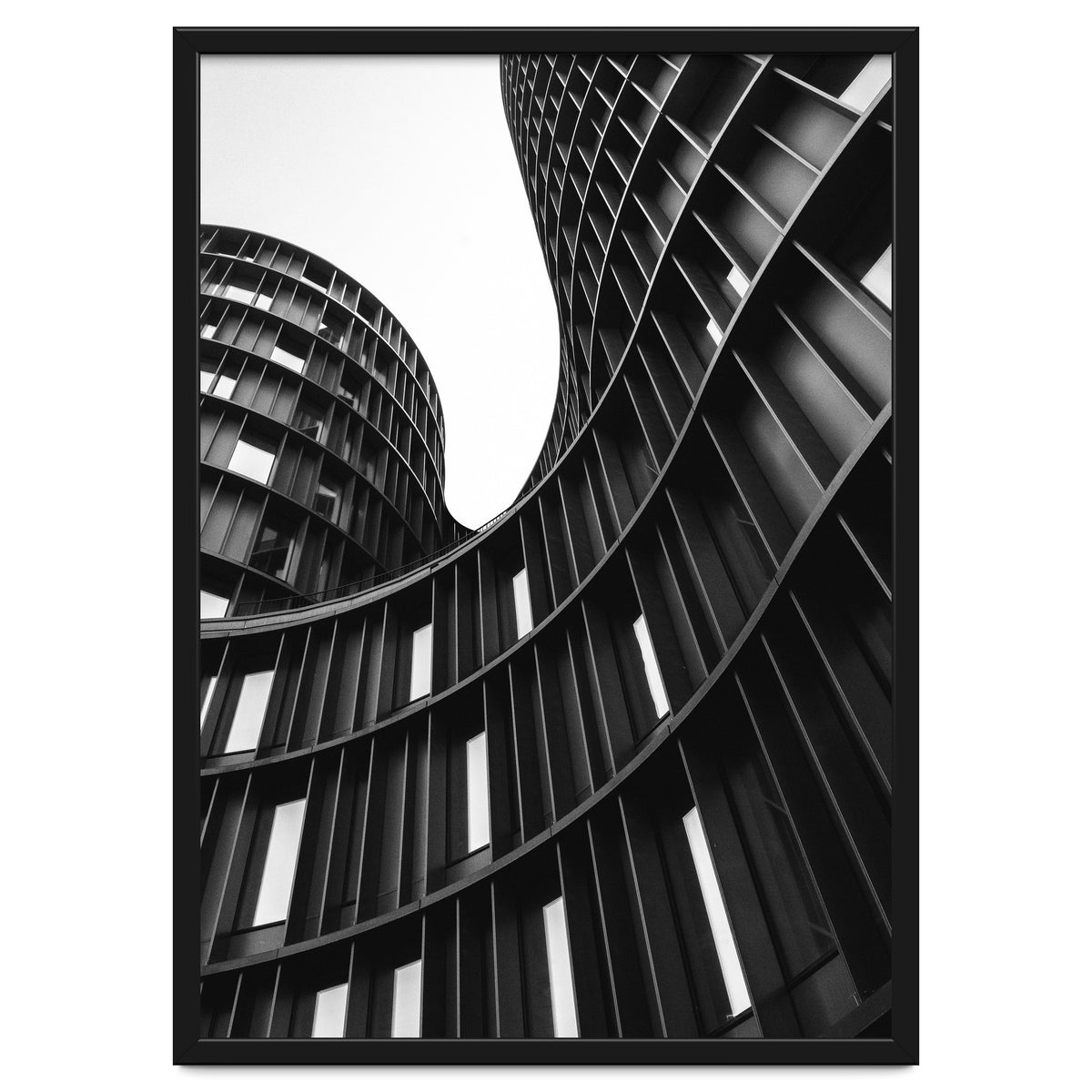 AXEL TOWERS / Copenhagen, Denmark