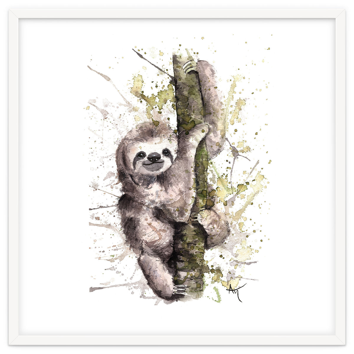 Sloth - Wildlife Collection