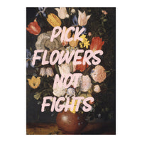 Pick Flowers (Print Only)
