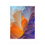 Colorful Art Deco III (Print Only) thumbnail