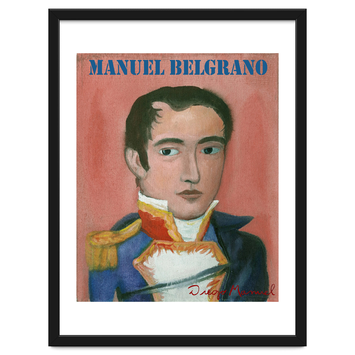 Manuel Belgrano
