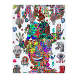 Tango Tapiz 6 (Print Only) thumbnail