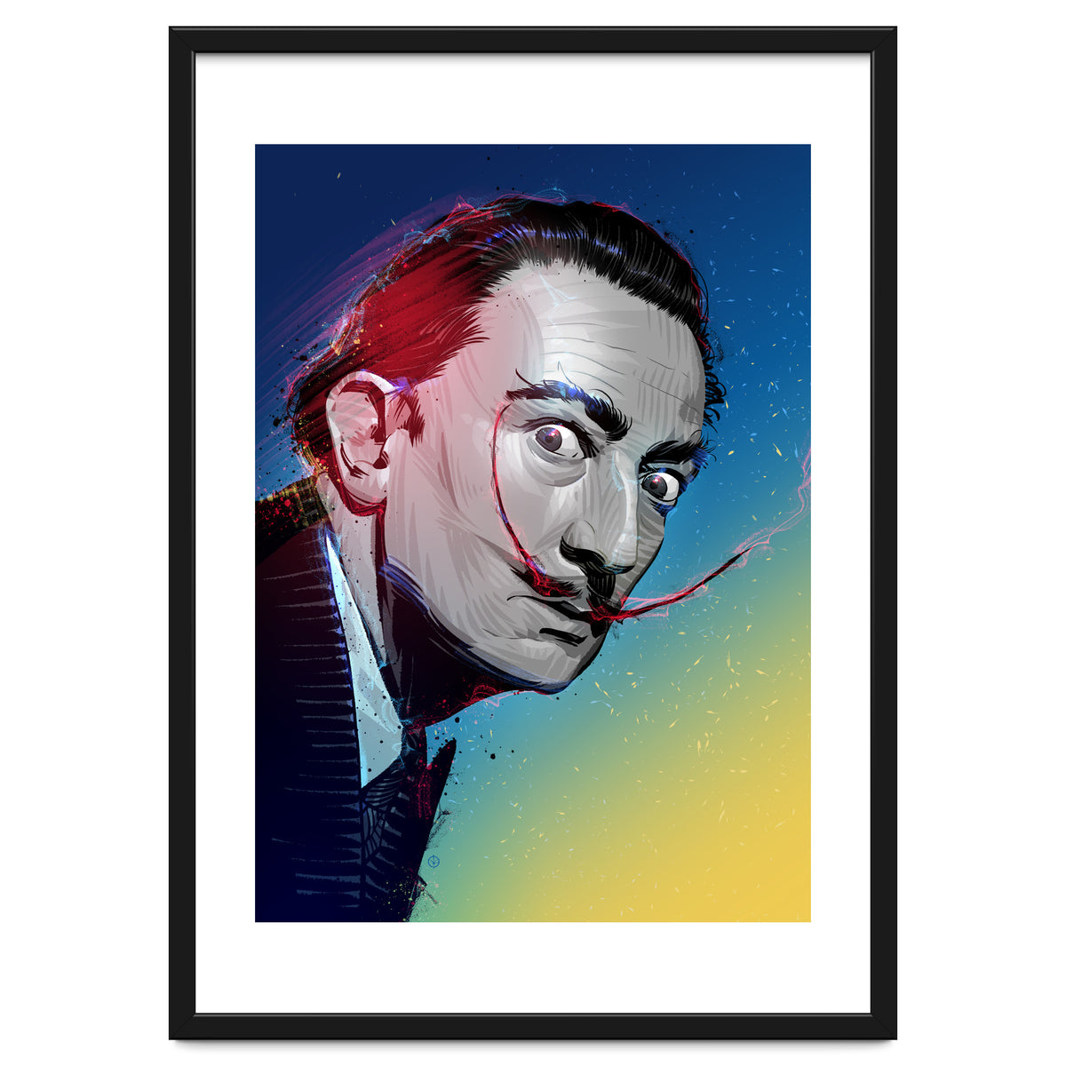 Salvador Dali
