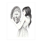 Mirror (Print Only) thumbnail