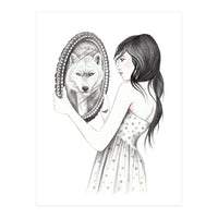 Mirror (Print Only)