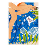The Hand You Are Dealt Is Determinism, The Way You Play It Is Free Will (Print Only) thumbnail