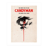 Candyman movie poster (Print Only) thumbnail