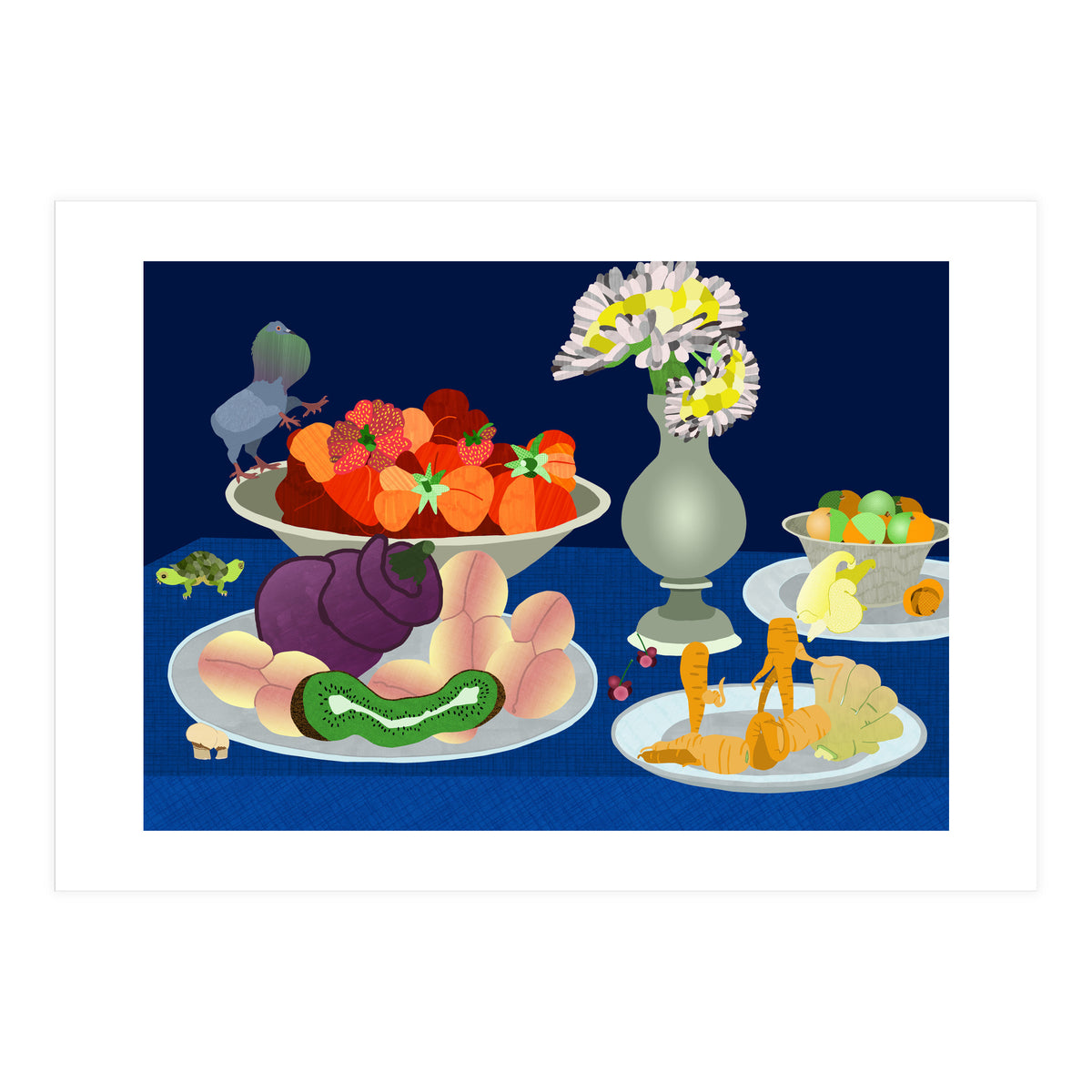 Many Mutations (Print Only)