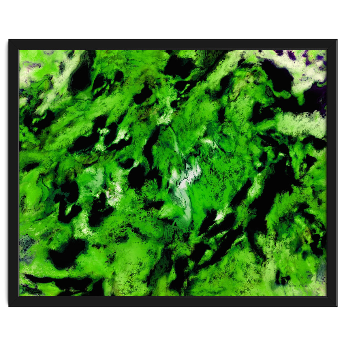 More Distinguishing Marks