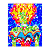 Pop Abstract girl (Print Only) thumbnail