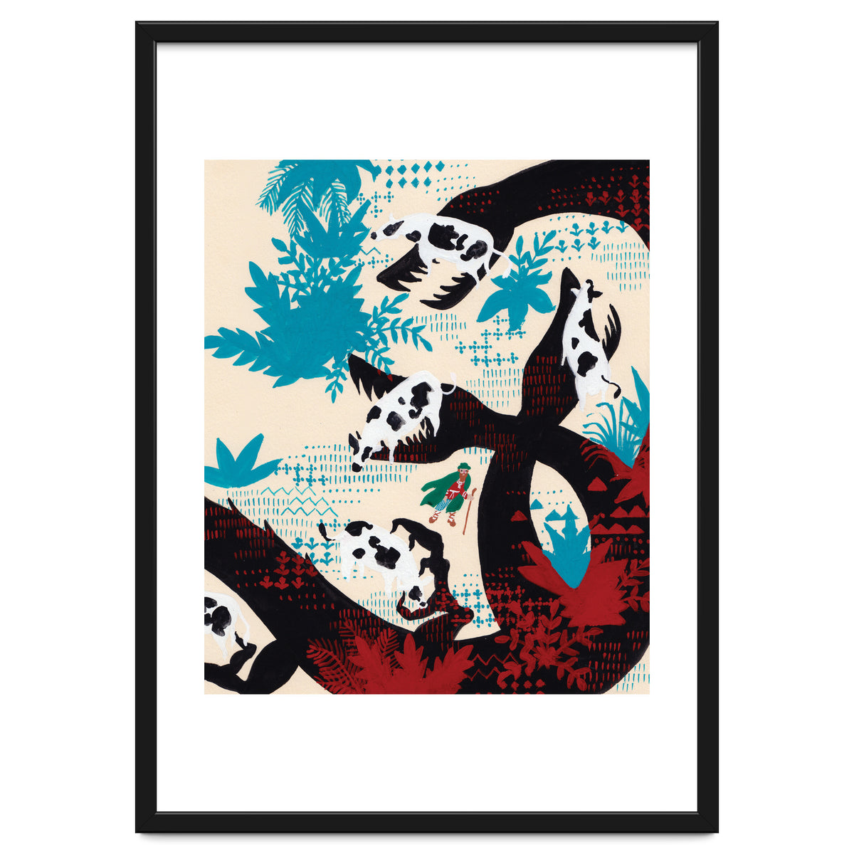 Russian Folk Tales - The Crystal Mountain