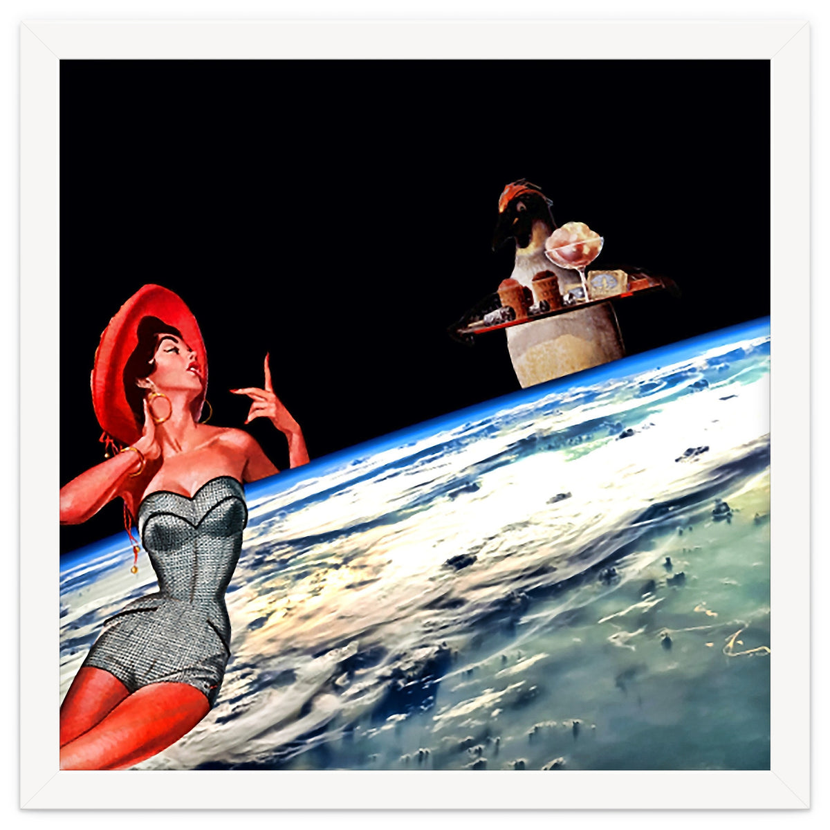 Climate change Margarita!