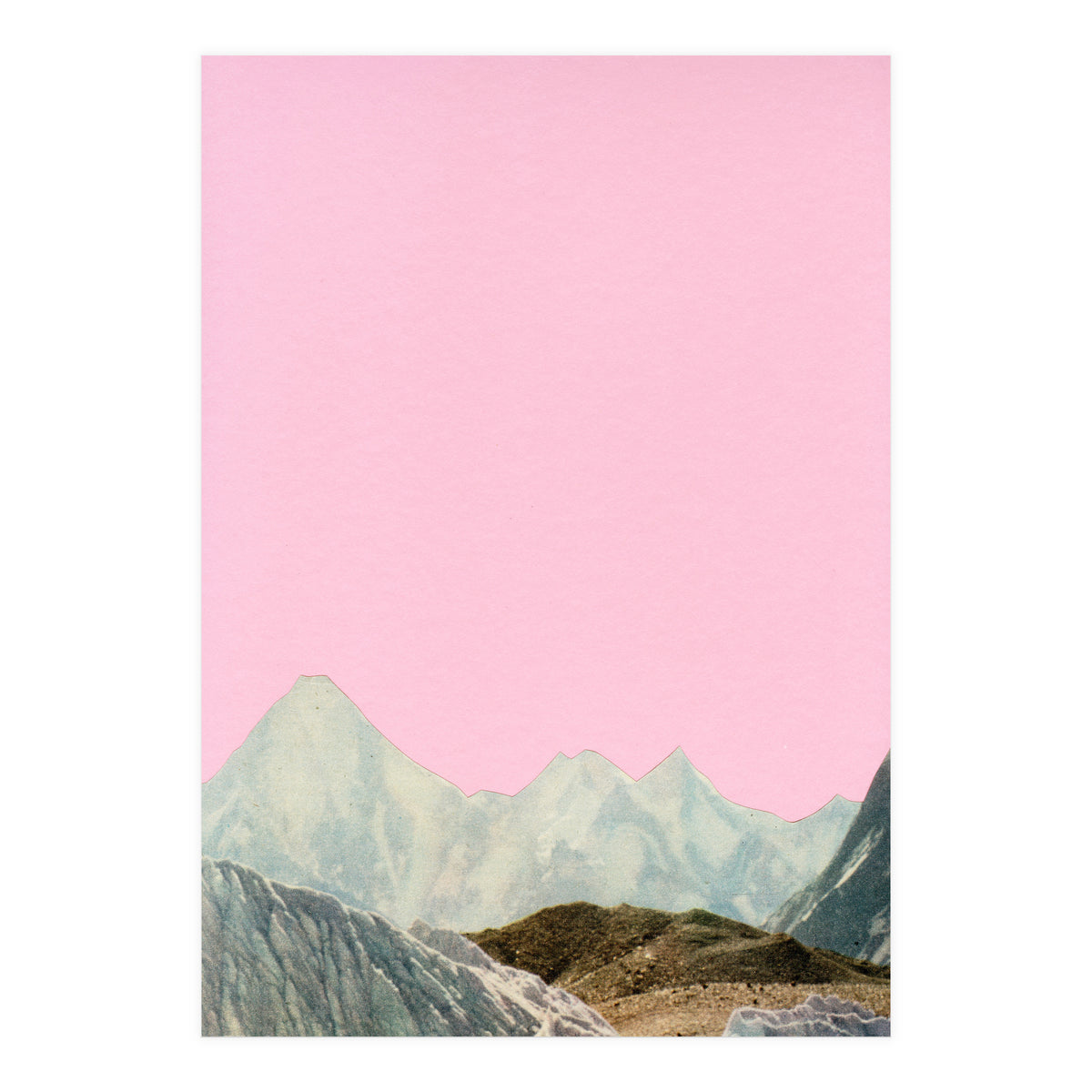 Silent Hills (Print Only)